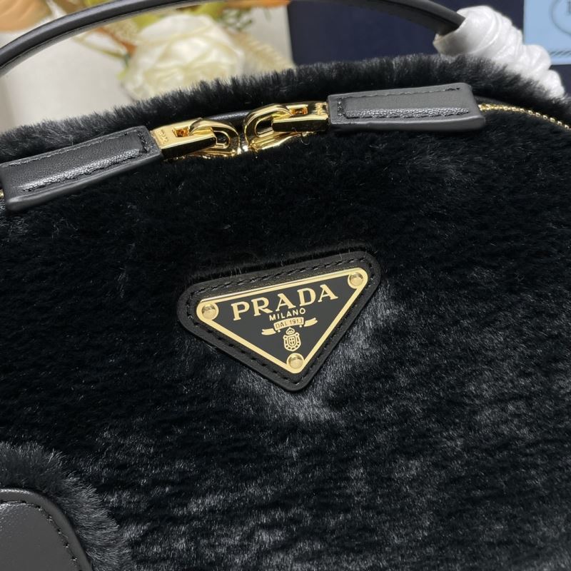 Prada Top Handle Bags